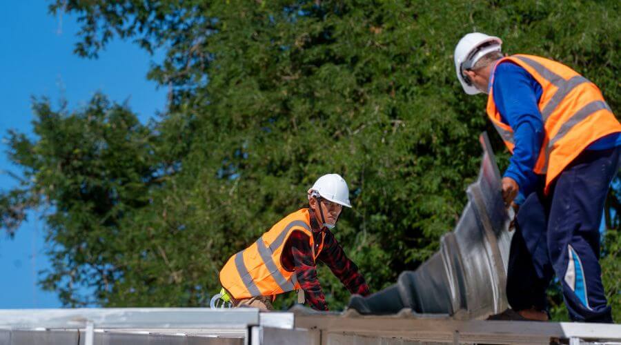 Professional new roof installation services in Cedar Knolls, NJ